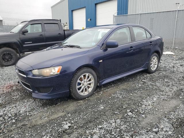 mitsubishi lancer 2013 ja32u2fuxdu603750