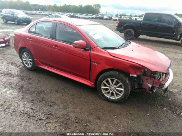 mitsubishi lancer 2015 ja32u2fuxfu023434