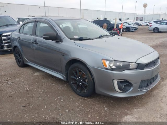 mitsubishi lancer 2016 ja32u2fuxgu001936