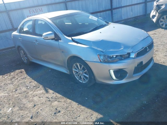 mitsubishi lancer 2016 ja32u2fuxgu005761