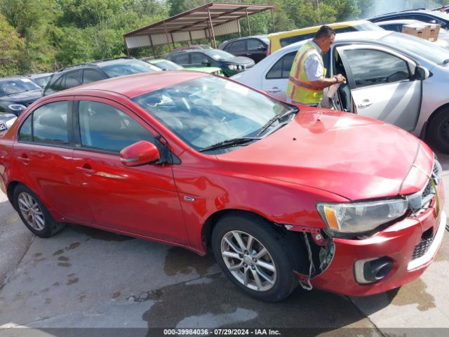 mitsubishi lancer 2016 ja32u2fuxgu009003