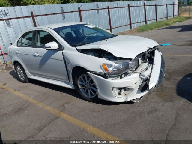 mitsubishi lancer 2016 ja32u2fuxgu013004