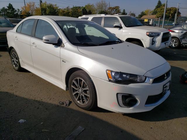 mitsubishi lancer es 2017 ja32u2fuxhu005292