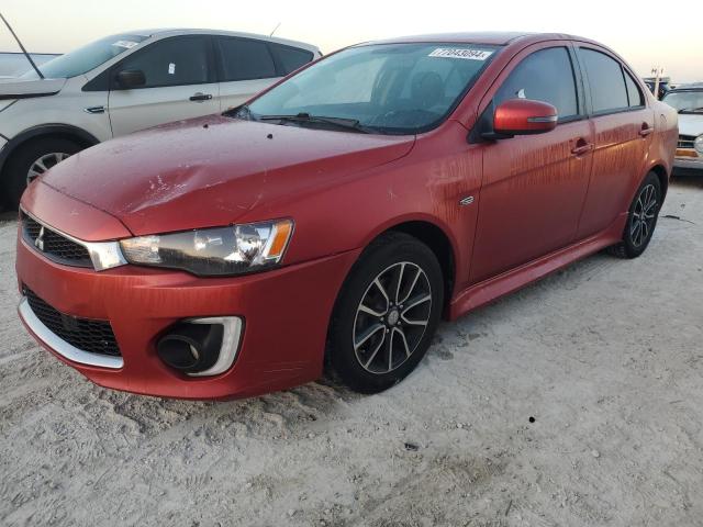 mitsubishi lancer es 2017 ja32u2fuxhu006457