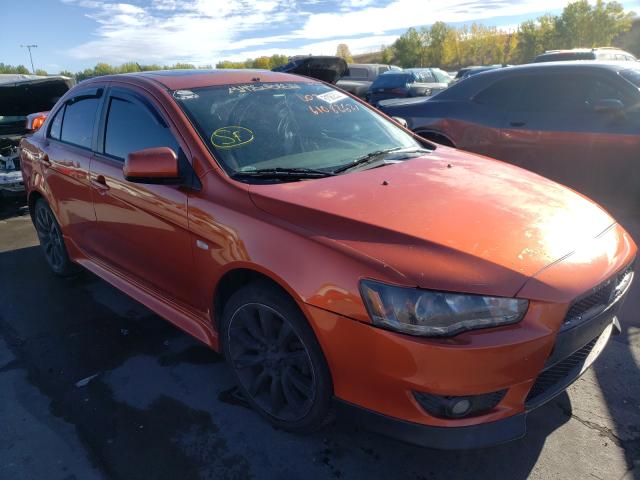 mitsubishi lancer gts 2010 ja32u8fw0au028882