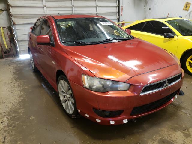 mitsubishi lancer gts 2010 ja32u8fw0au032768