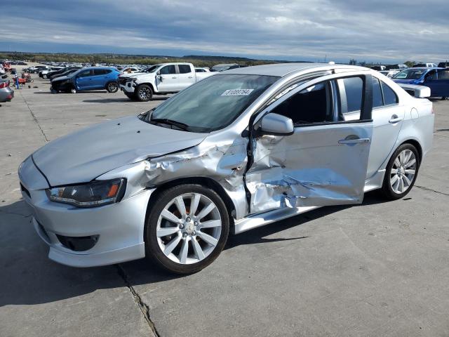 mitsubishi lancer gts 2011 ja32u8fw0bu023330