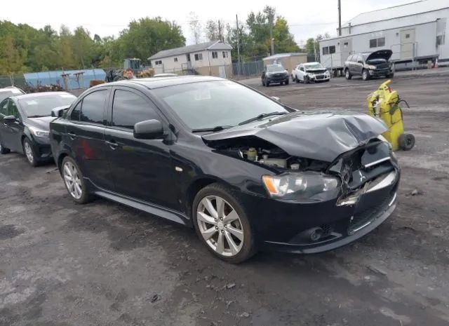 mitsubishi lancer 2012 ja32u8fw0cu018372