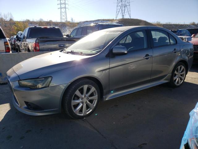 mitsubishi lancer gt 2014 ja32u8fw0eu006287