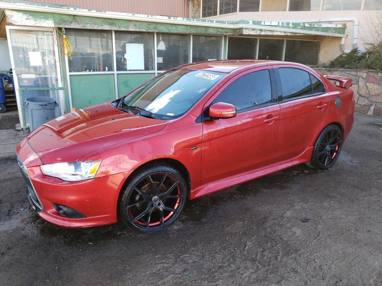 mitsubishi lancer 2015 ja32u8fw0fu002953