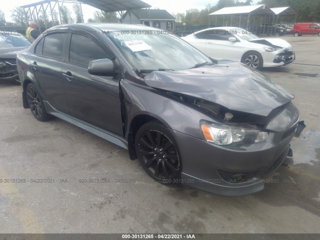 mitsubishi lancer 2011 ja32u8fw1bu009825