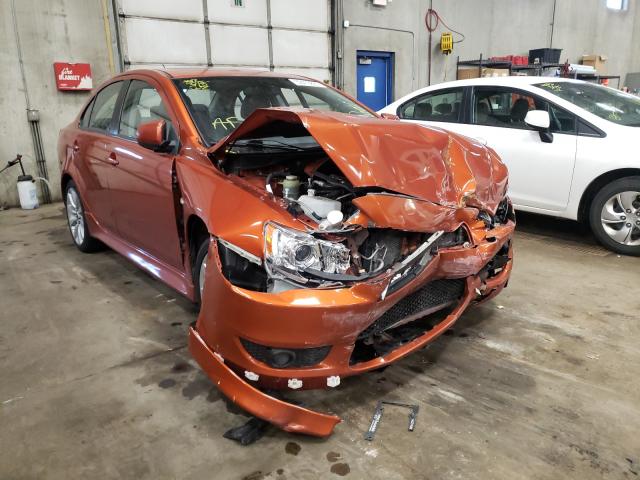 mitsubishi lancer gts 2011 ja32u8fw1bu022509