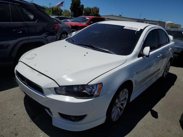 mitsubishi lancer 2011 ja32u8fw1bu041674