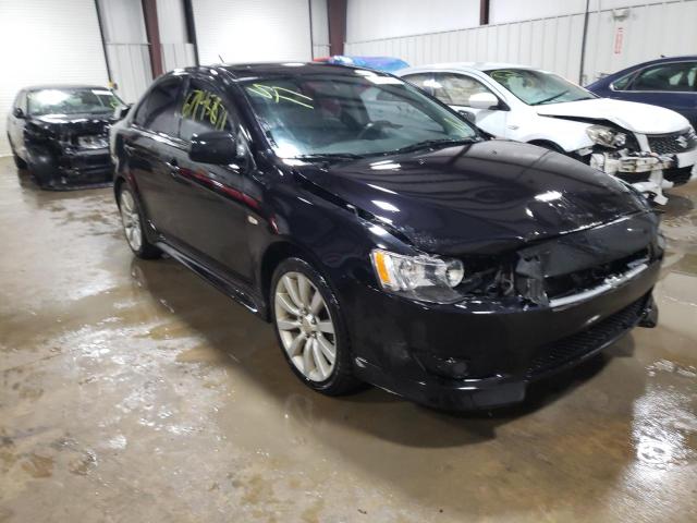 mitsubishi lancer gts 2010 ja32u8fw2au020282