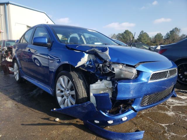 mitsubishi lancer gts 2011 ja32u8fw2bu004455