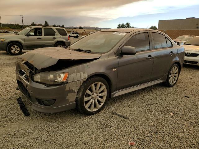 mitsubishi lancer gts 2011 ja32u8fw2bu005251