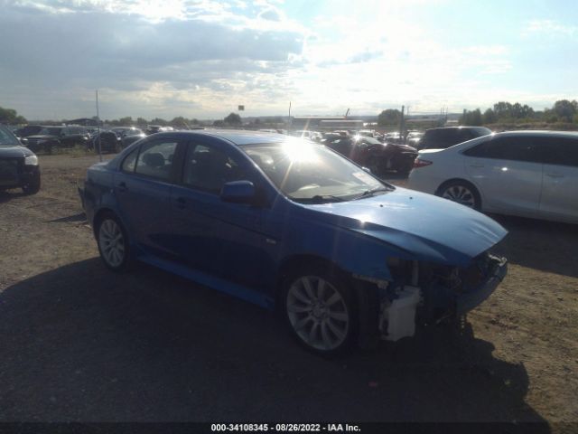 mitsubishi lancer 2011 ja32u8fw2bu018808