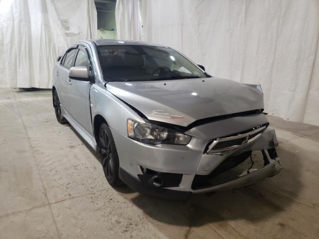 mitsubishi lancer gts 2011 ja32u8fw2bu037813