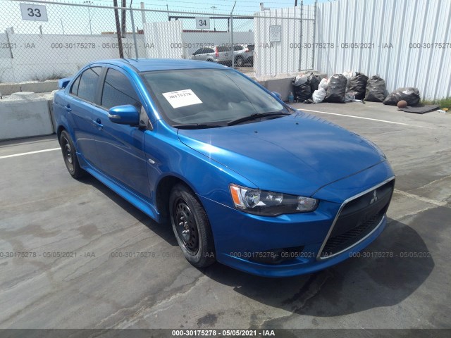 mitsubishi lancer gt 2015 ja32u8fw2fu019821