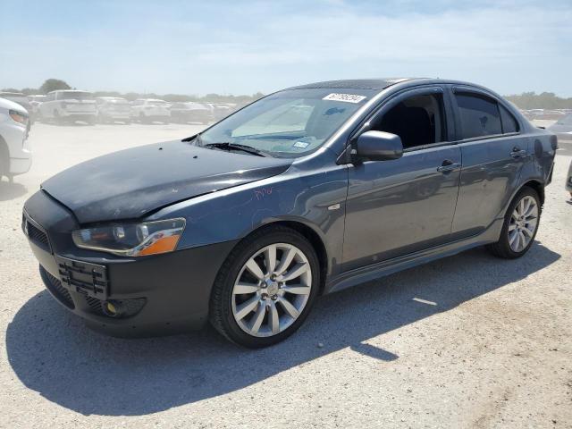 mitsubishi lancer gts 2010 ja32u8fw3au001742