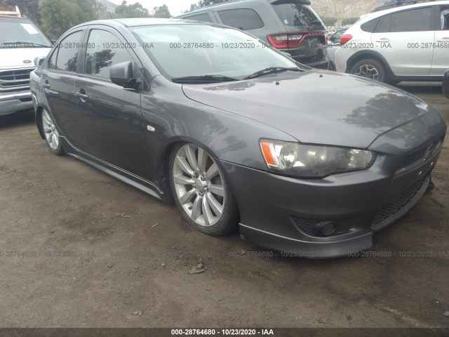 mitsubishi lancer 2010 ja32u8fw3au005452