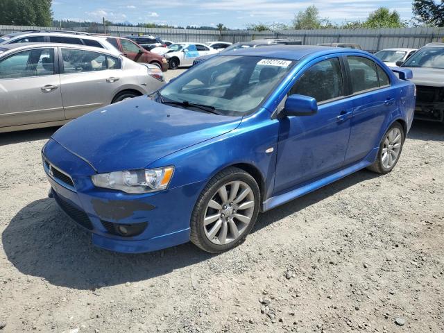 mitsubishi lancer 2010 ja32u8fw3au014376