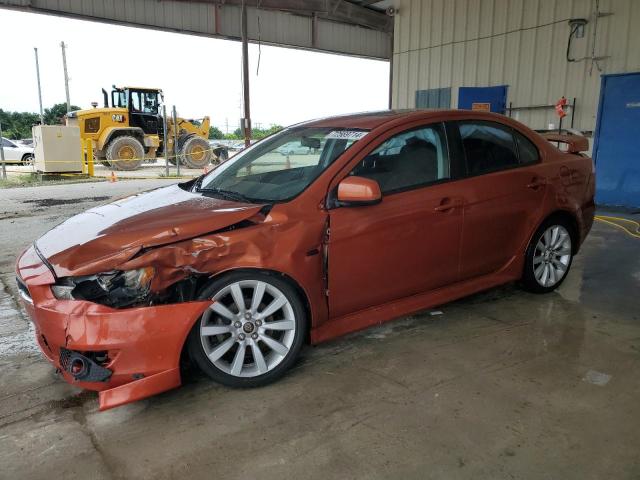 mitsubishi lancer gts 2010 ja32u8fw3au022400