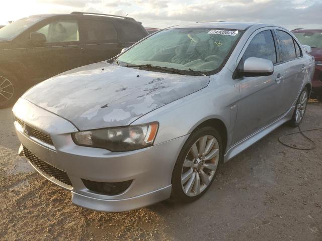 mitsubishi lancer gts 2011 ja32u8fw3bu031079