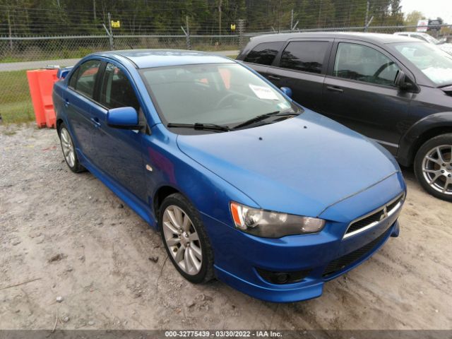 mitsubishi lancer 2011 ja32u8fw3bu036010