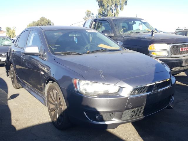 mitsubishi lancer gts 2011 ja32u8fw3bu041188