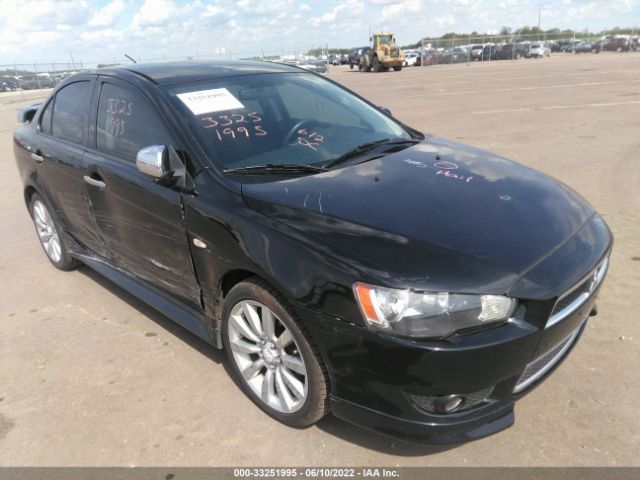 mitsubishi lancer 2011 ja32u8fw3bu044883