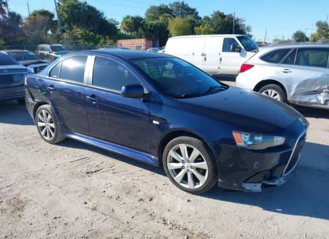 mitsubishi lancer 2013 ja32u8fw3du000286