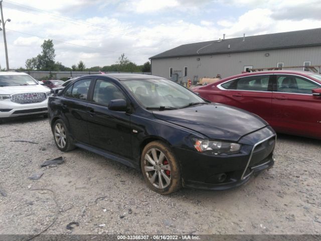 mitsubishi lancer 2013 ja32u8fw3du005617