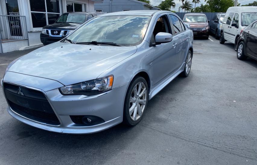 mitsubishi lancer gt 2015 ja32u8fw3fu014160