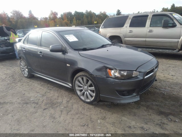 mitsubishi lancer 2010 ja32u8fw4au004956