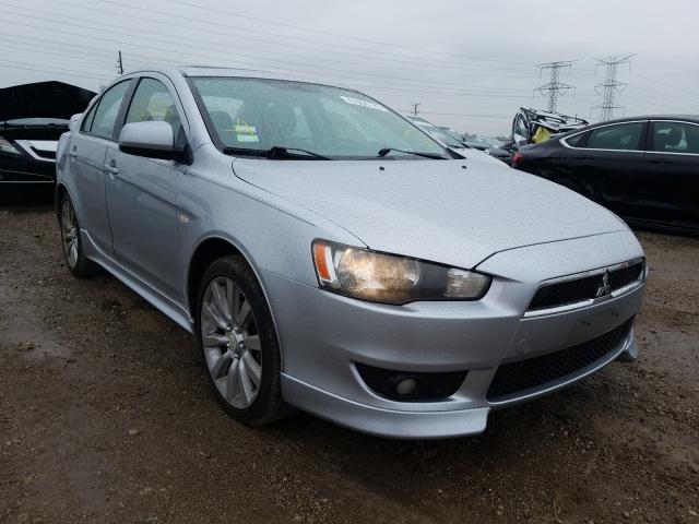 mitsubishi lancer gts 2010 ja32u8fw4au007310