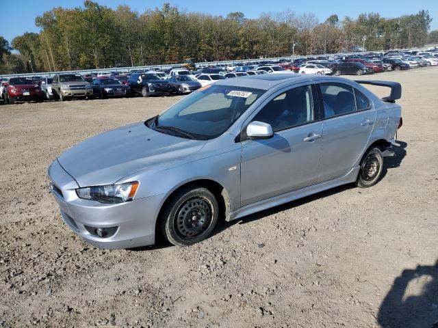 mitsubishi lancer gts 2010 ja32u8fw4au008229