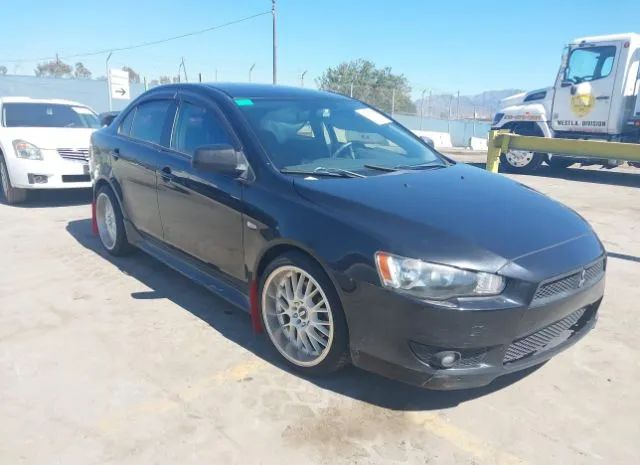 mitsubishi lancer 2010 ja32u8fw4au014824