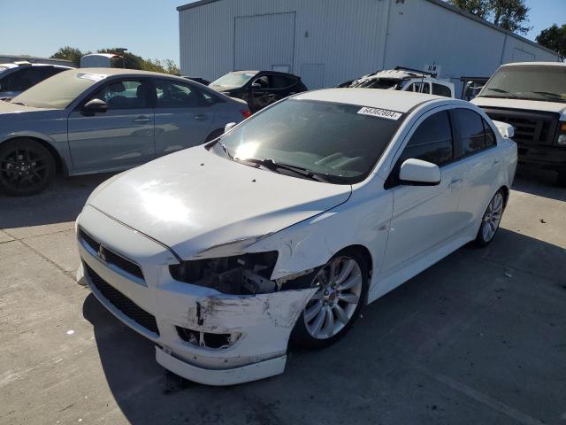 mitsubishi lancer gts 2010 ja32u8fw4au028576