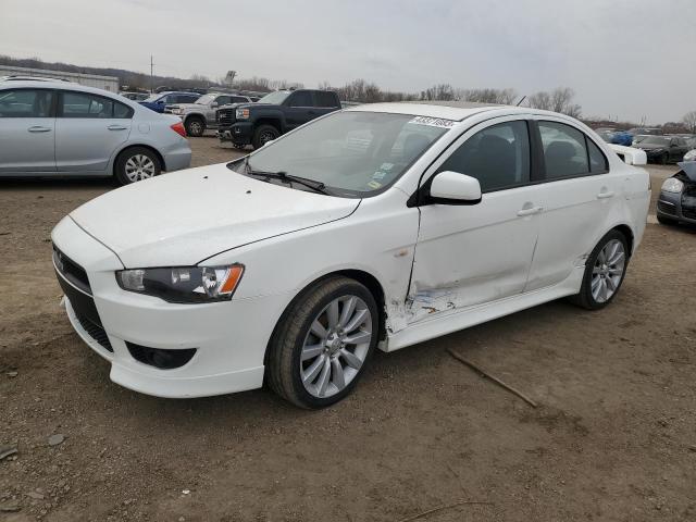 mitsubishi lancer gts 2010 ja32u8fw4au029355