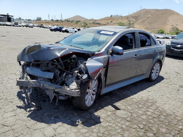 mitsubishi lancer gts 2010 ja32u8fw4au033793