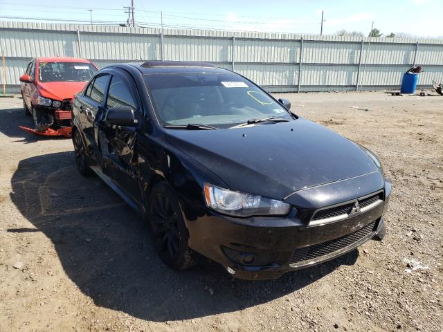 mitsubishi lancer gts 2011 ja32u8fw4bu013724