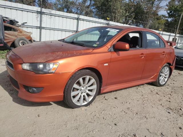 mitsubishi lancer gts 2011 ja32u8fw4bu030443