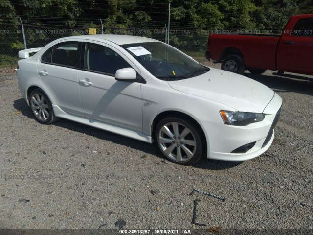 mitsubishi lancer 2013 ja32u8fw4du017744