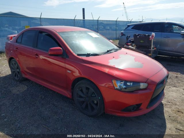 mitsubishi lancer 2014 ja32u8fw4eu022282