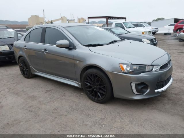 mitsubishi lancer 2016 ja32u8fw4gu008742