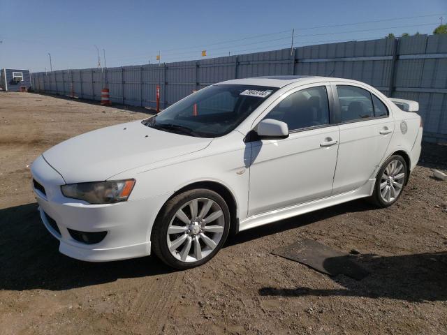 mitsubishi lancer gts 2010 ja32u8fw5au002827