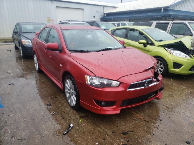 mitsubishi lancer gts 2010 ja32u8fw5au023628