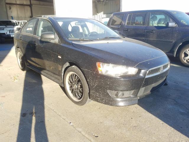 mitsubishi lancer gts 2010 ja32u8fw5au026755