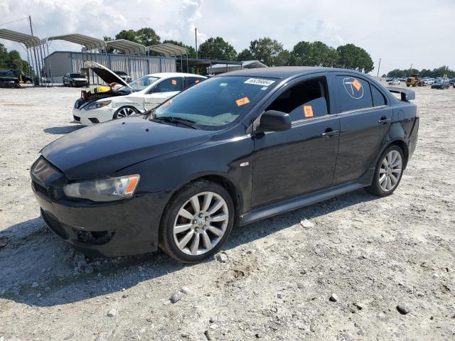 mitsubishi lancer gts 2011 ja32u8fw5bu014266